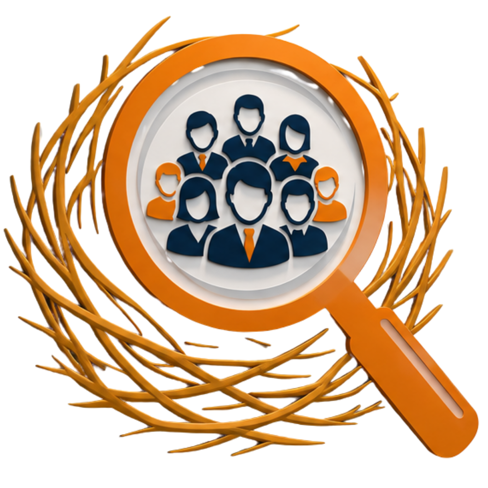 Hub Recruiter Logo