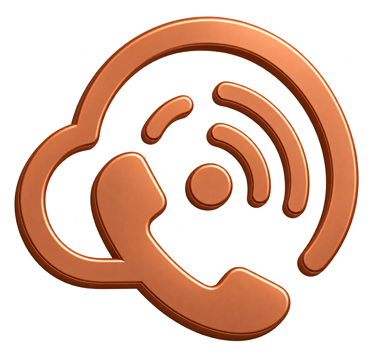 HubCall Logo