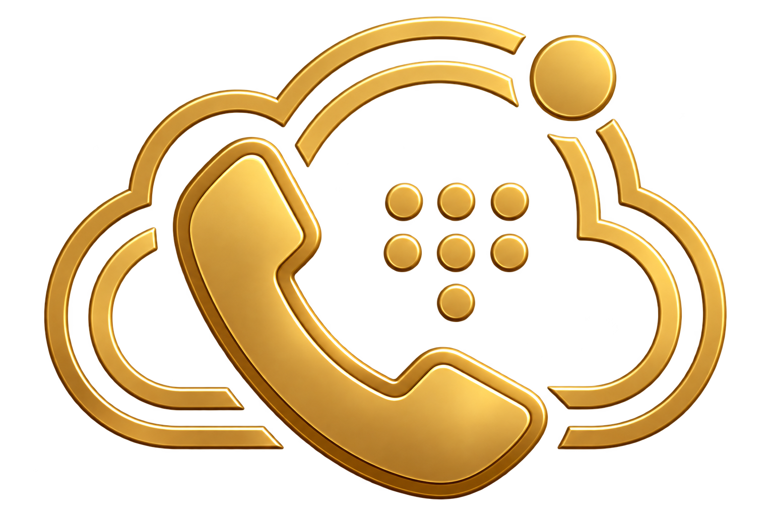 Hub Toll Free logo