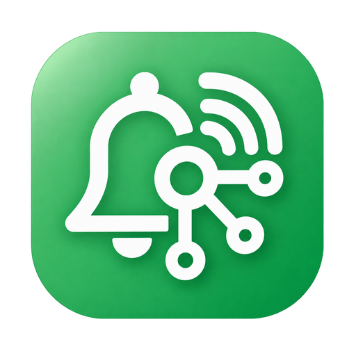 Hub Notification Logo